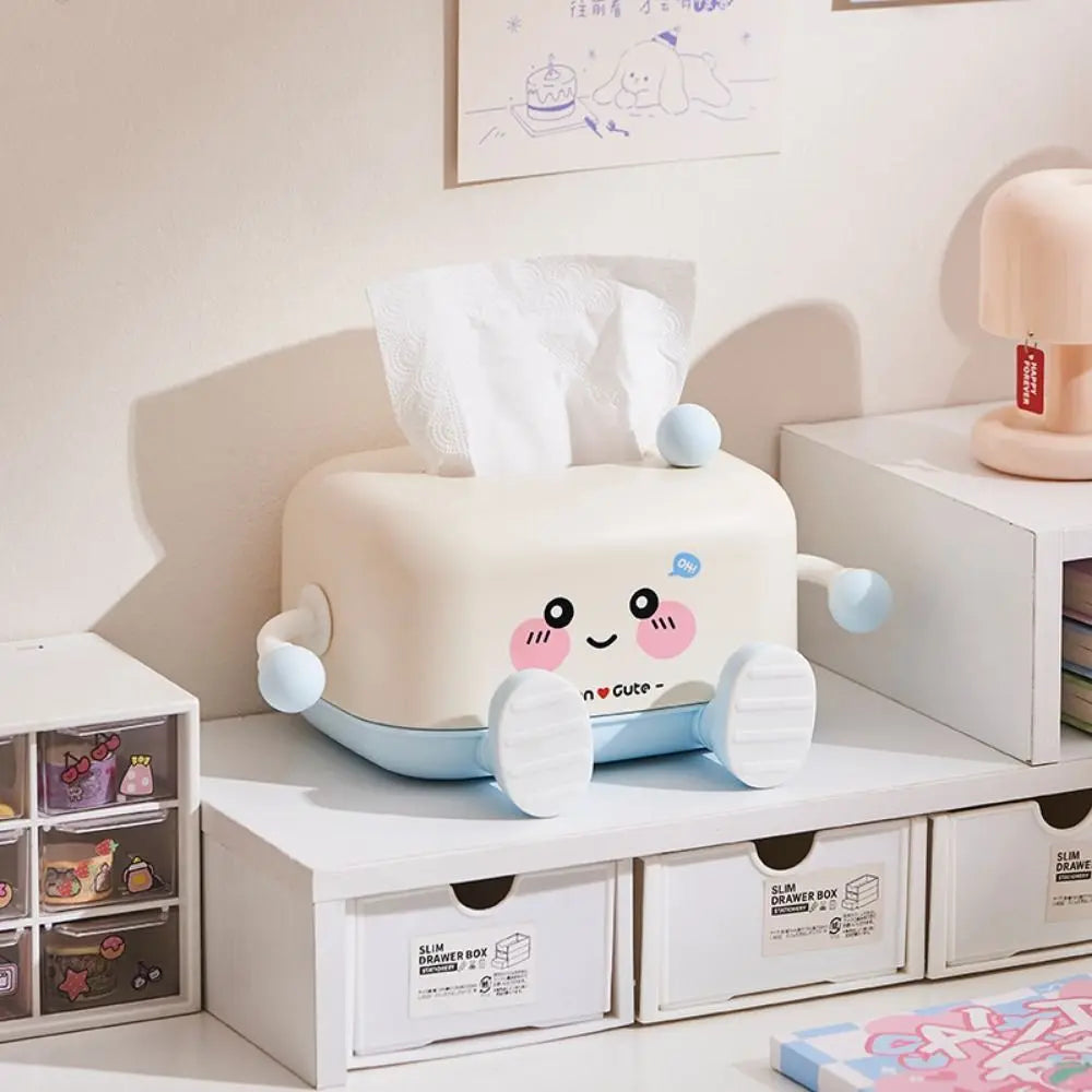Dispensador de juguete para papel/servilleta