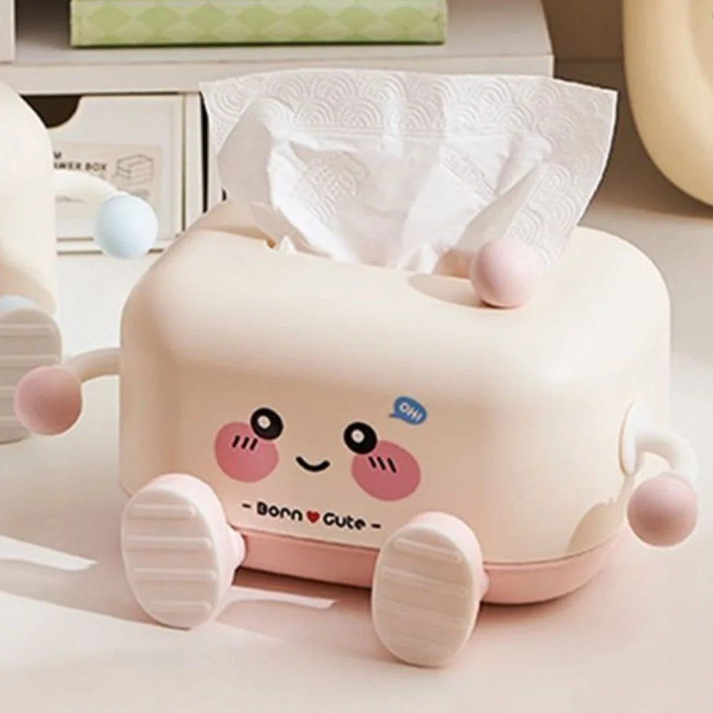 Dispensador de juguete para papel/servilleta