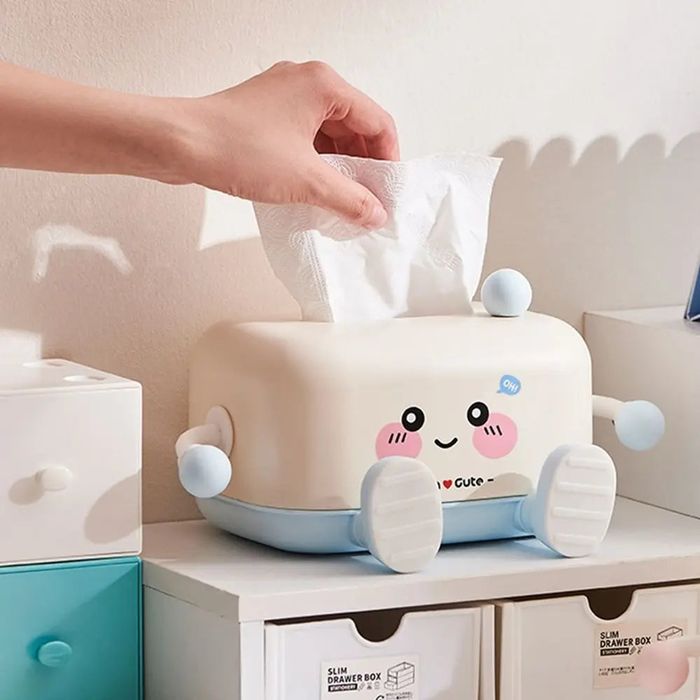 Dispensador de juguete para papel/servilleta