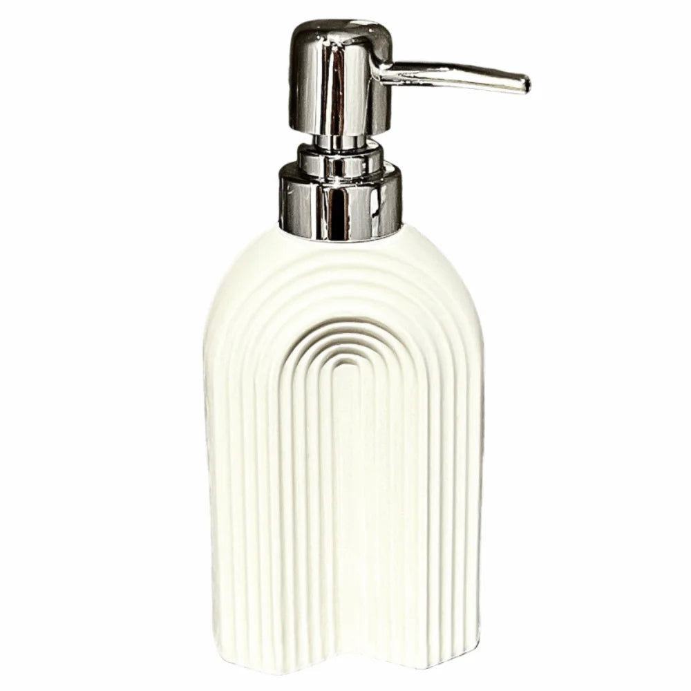 350ml Dispensador de jabón de cerámica