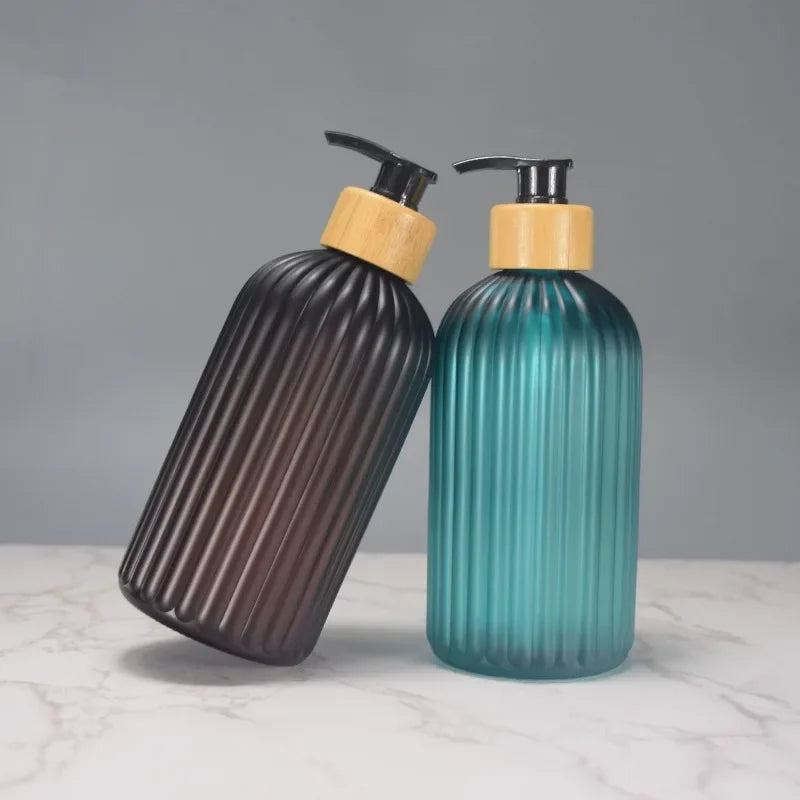 500ml Dispensador de jabón minimalista para cocina/baño