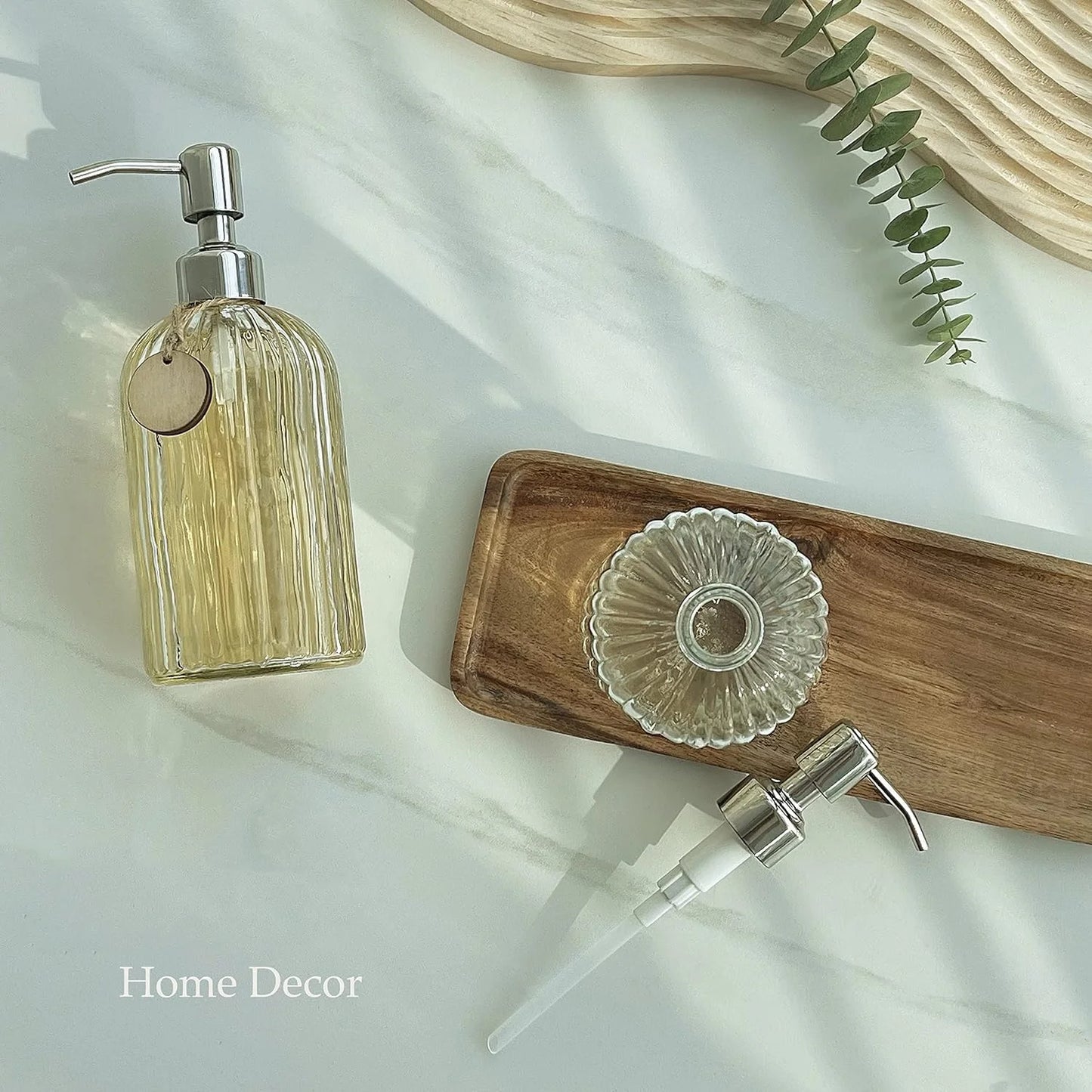 400ml Envases de jabón de plástico