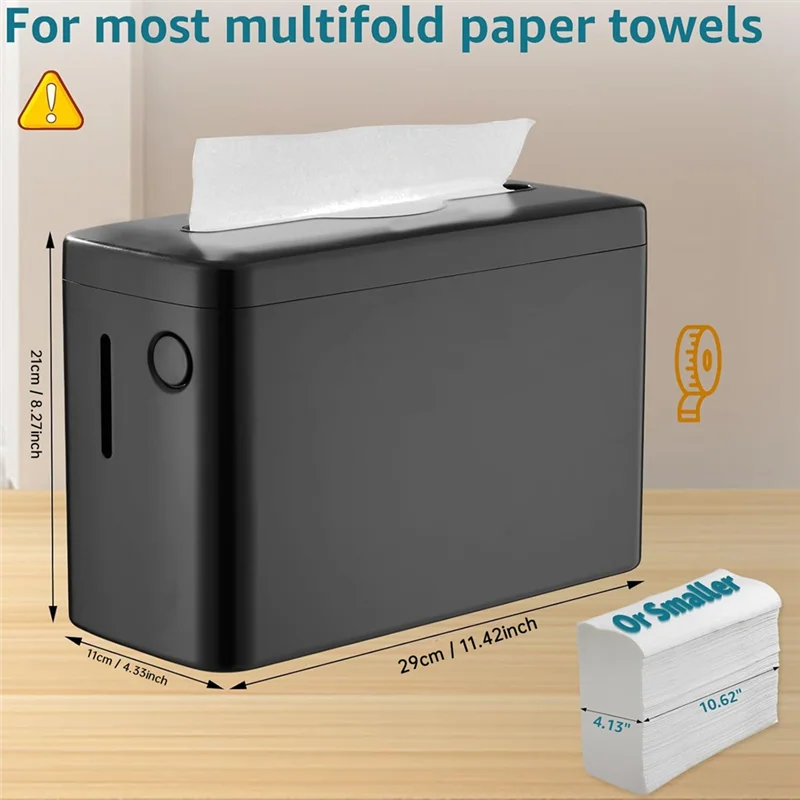 Dispensador de servilletas