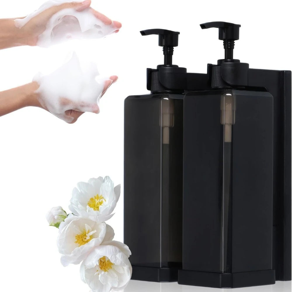 Dispensador de pared minimalista y premium