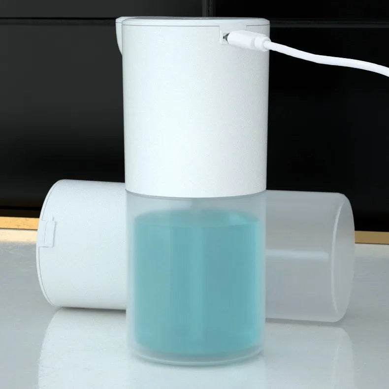 Dispensador automático de espuma