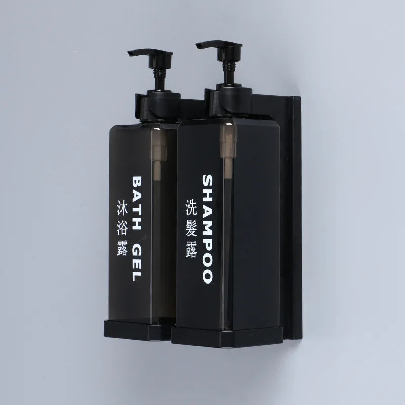 Dispensador de pared minimalista y premium