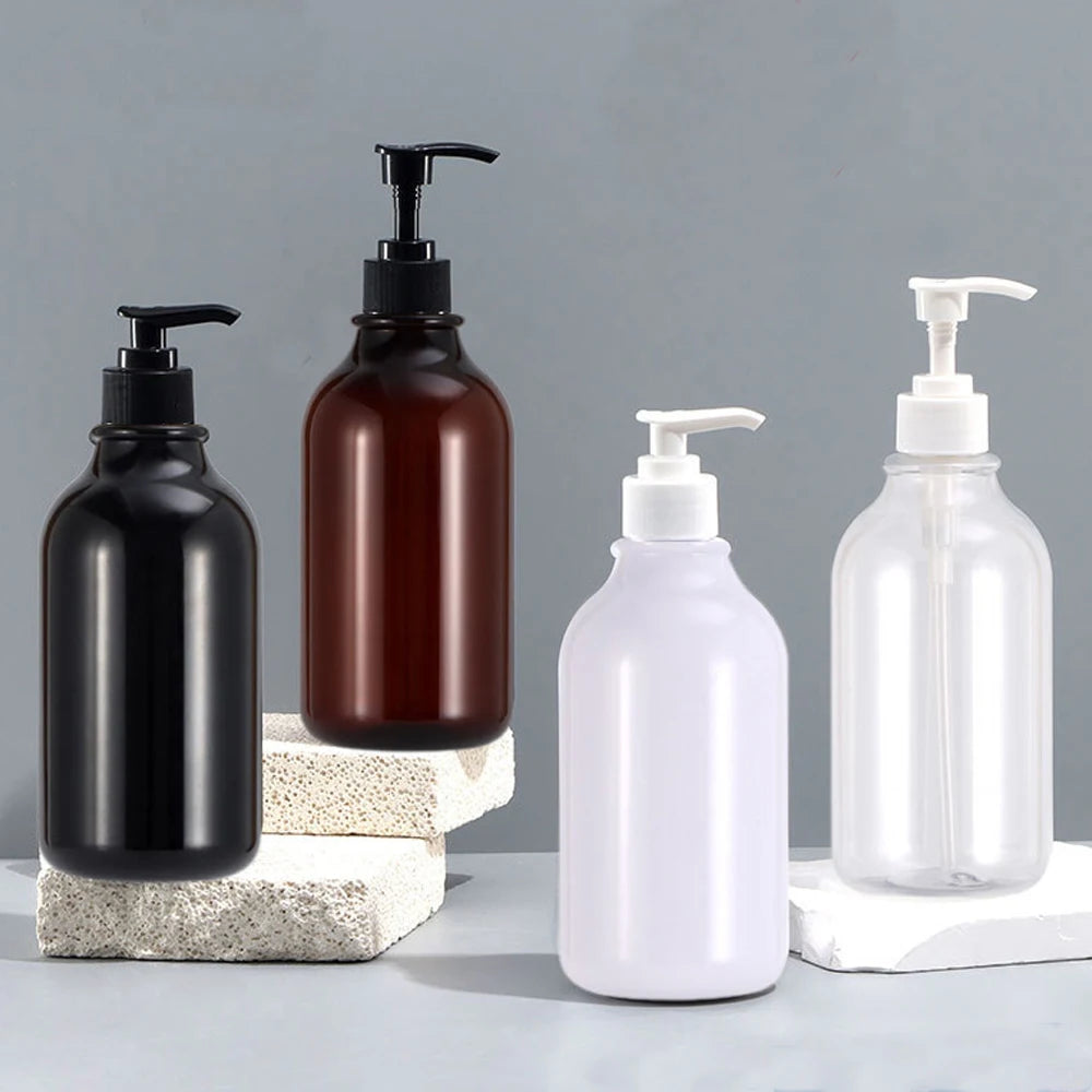 300/500ml Dispensador de jabón sencillo y útil