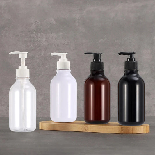 300/500ml Dispensador de jabón sencillo y útil