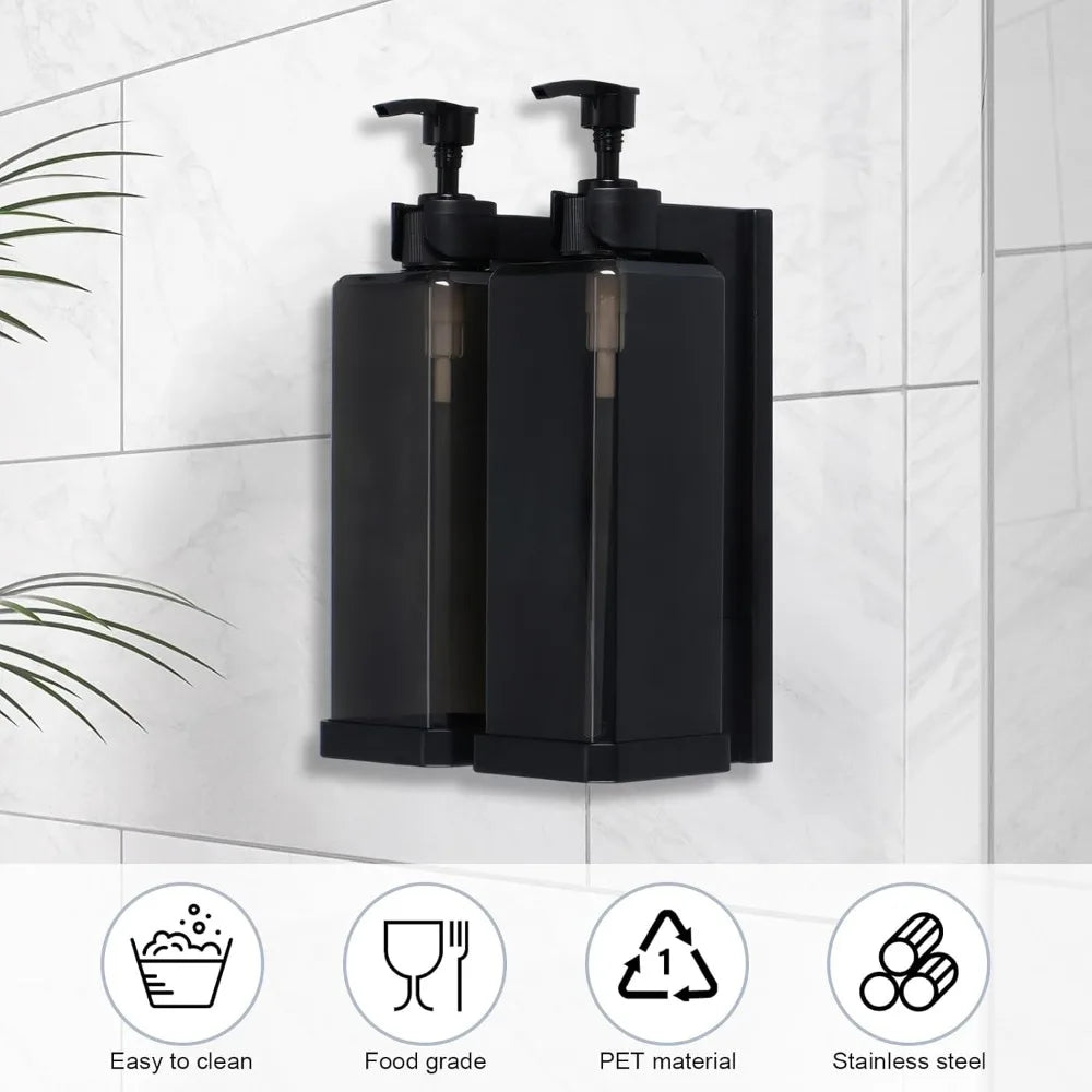 Dispensador de pared minimalista y premium