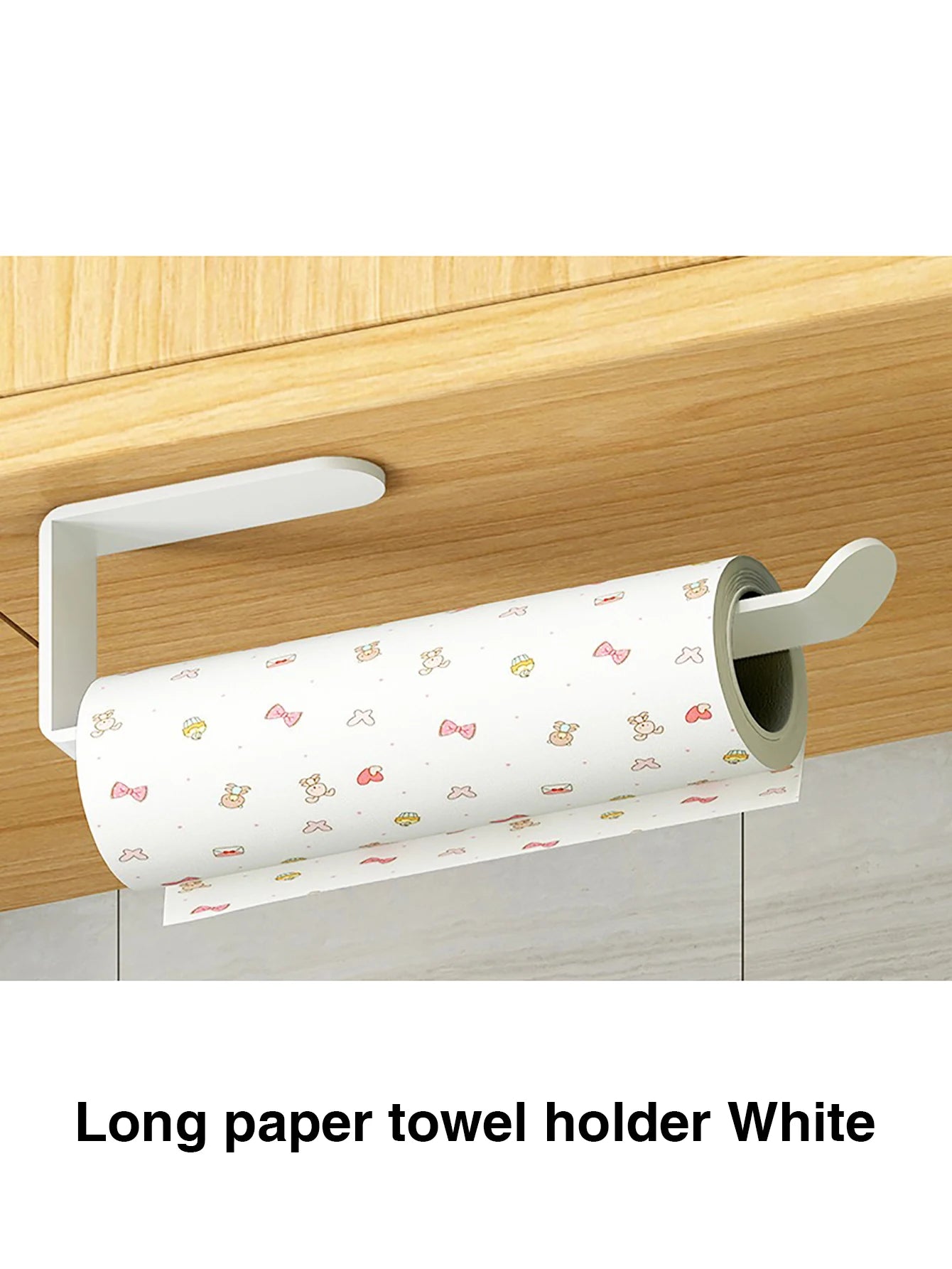 Soporte de papel para la cocina con gran variedad de colores