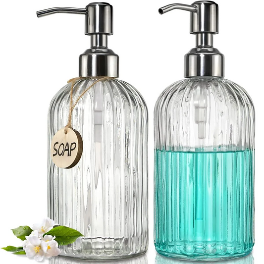 400ml Envases de jabón de plástico