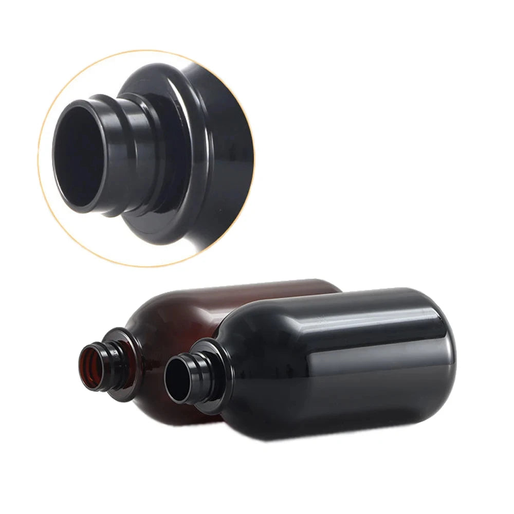 300/500ml Dispensador de jabón sencillo y útil