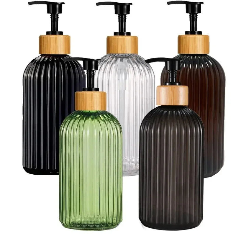 500ml Dispensador de jabón minimalista para cocina/baño