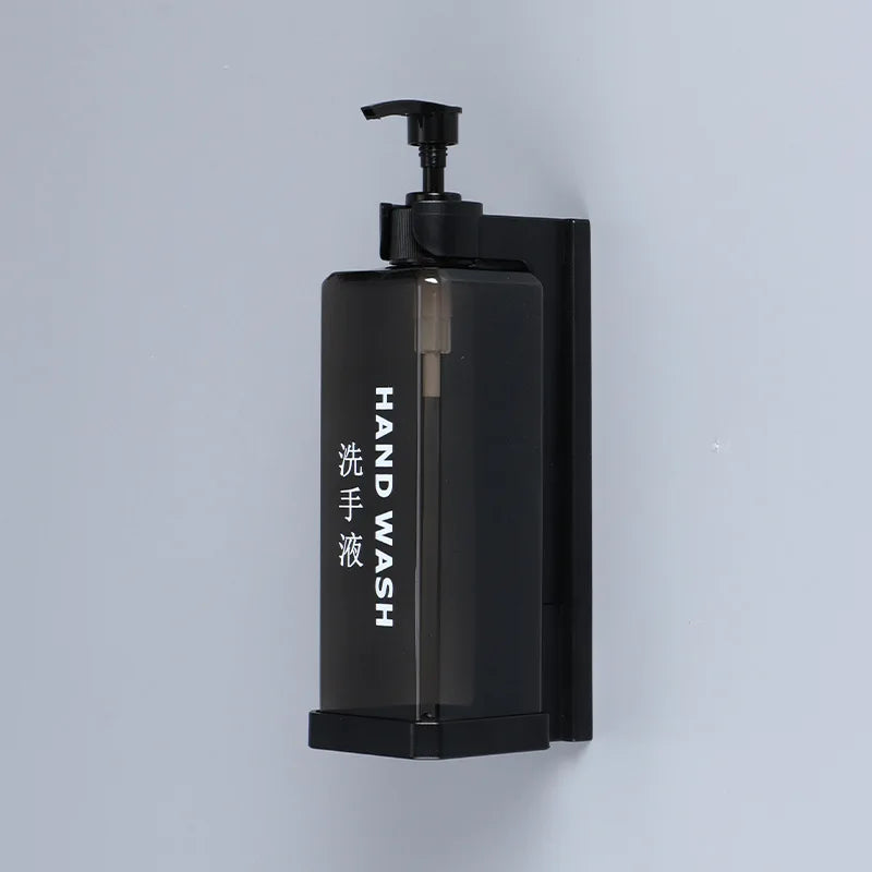 Dispensador de pared minimalista y premium