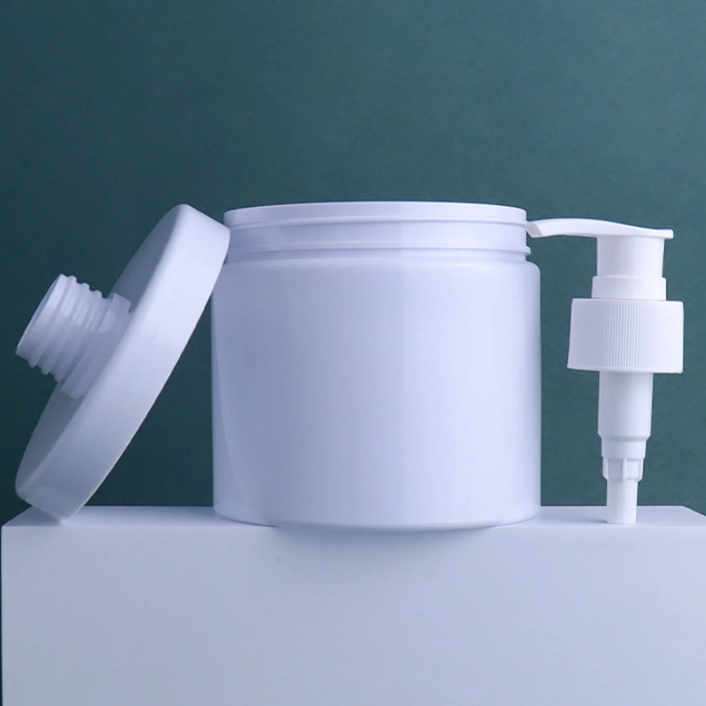 300/500ml Set de dispensadores de plástico