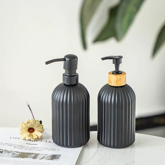 500ml Dispensador de jabón minimalista para cocina/baño