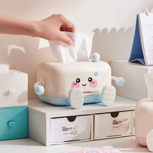 Dispensador de juguete para papel/servilleta