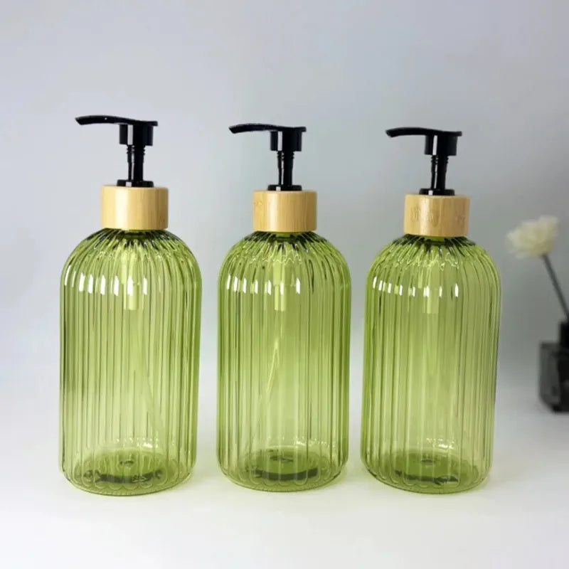 500ml Dispensador de jabón minimalista para cocina/baño