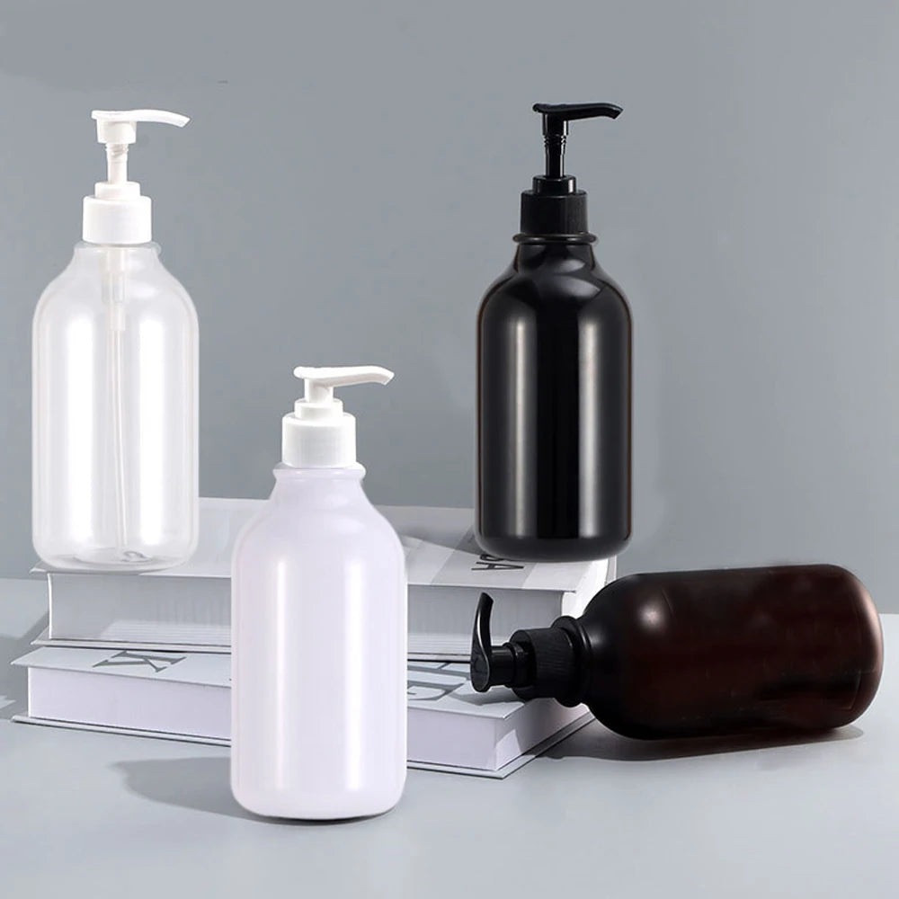 300/500ml Dispensador de jabón sencillo y útil