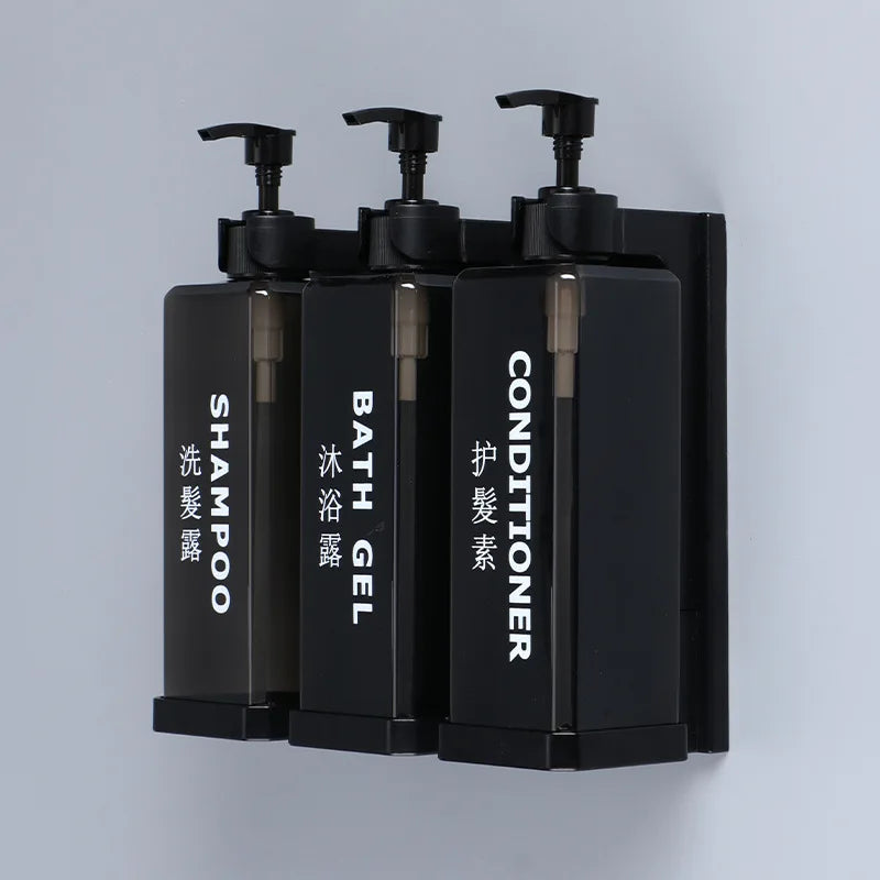 Dispensador de pared minimalista y premium