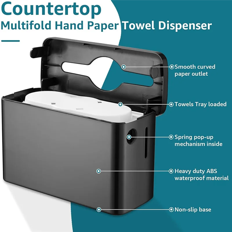 Dispensador de servilletas