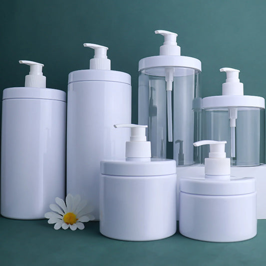 300/500ml Set de dispensadores de plástico